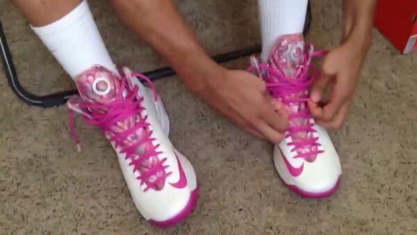 How to tie basketball shoes for ankle support? – Explody Full
