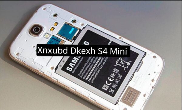 Xnxubd Dkexh S4 Mini