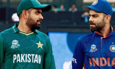 Age Difference Between Babar Azam and Virat Kohli