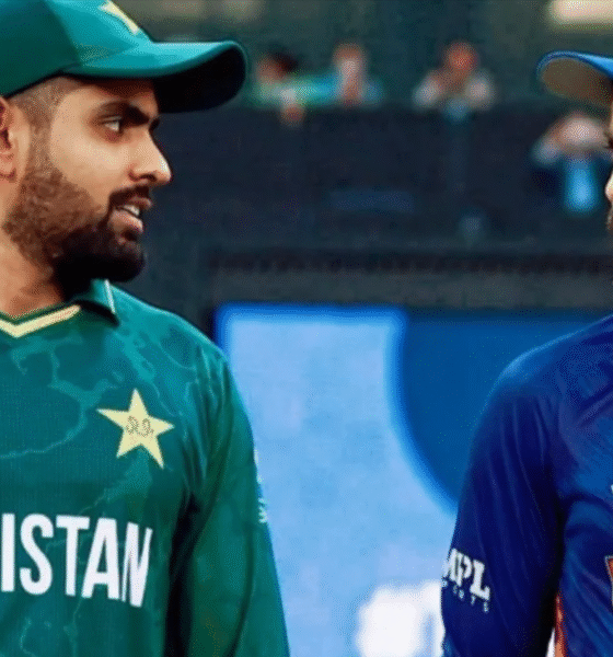 Age Difference Between Babar Azam and Virat Kohli