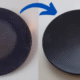 Clean Non Stick Tawa