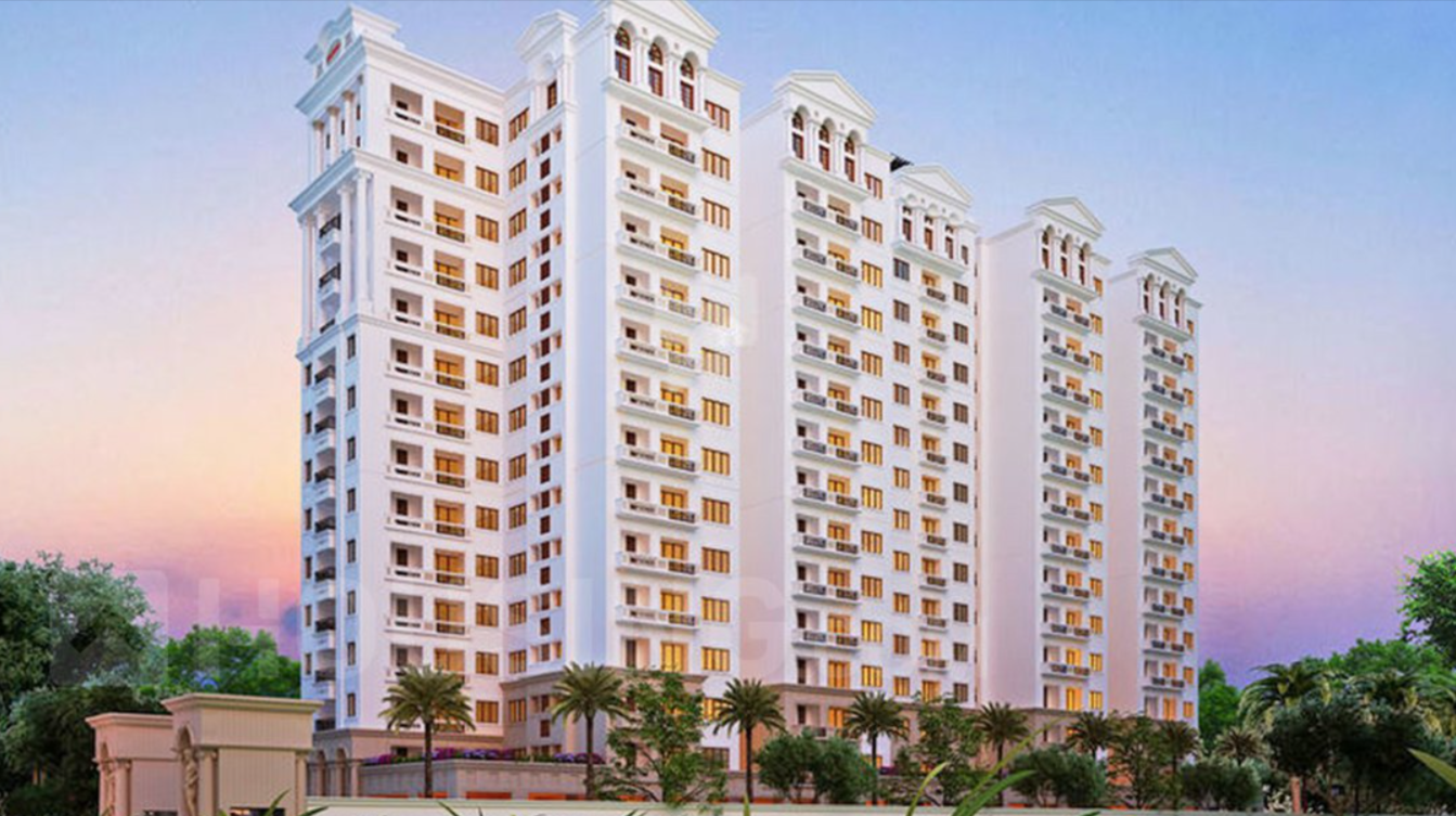 DSR Lotus Towers