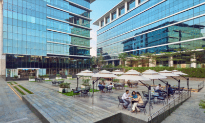 Equinox Tower 3