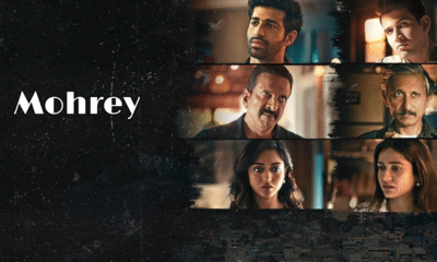 Mohrey web series