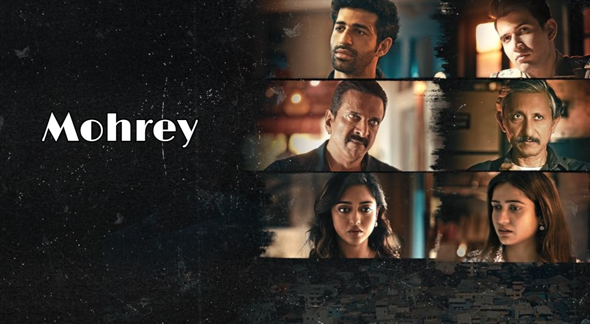 Mohrey web series