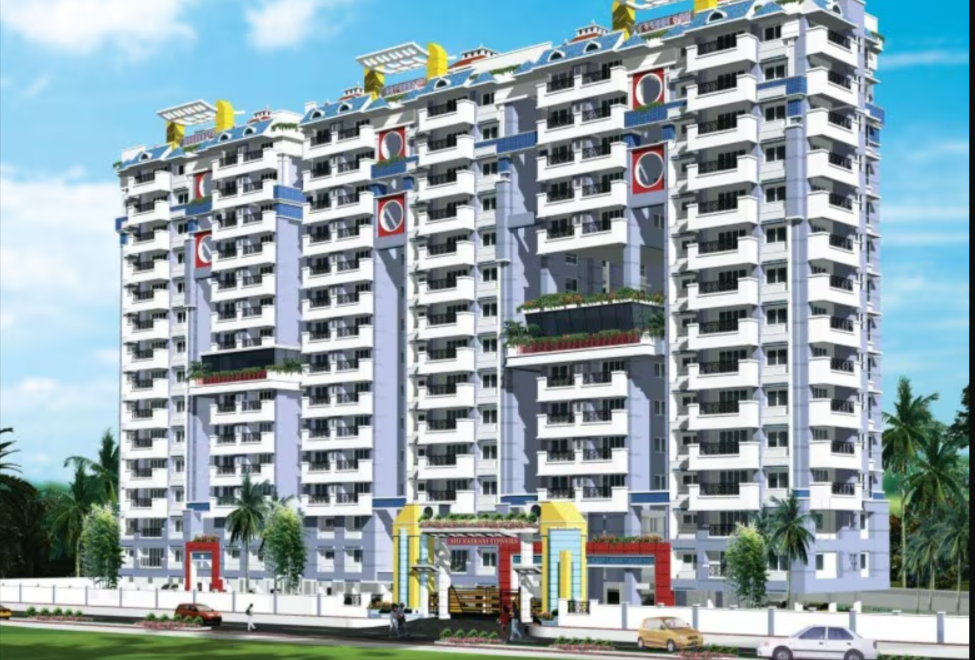 Sri Sai Maple Towers