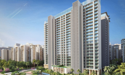 Suncity Platinum Towers