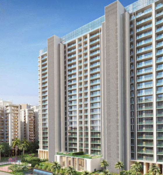 Suncity Platinum Towers
