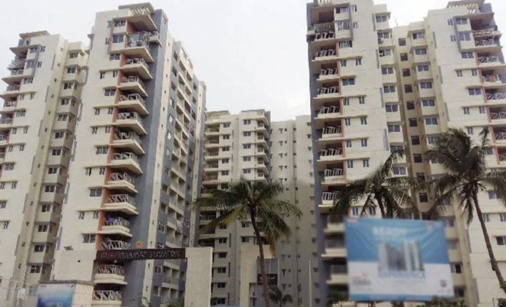 Sunrise Towers