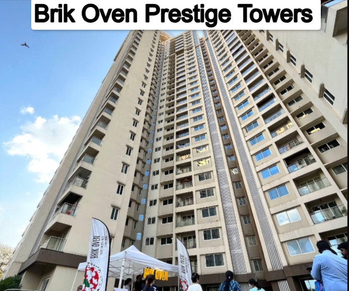 Brik Oven Prestige Towers