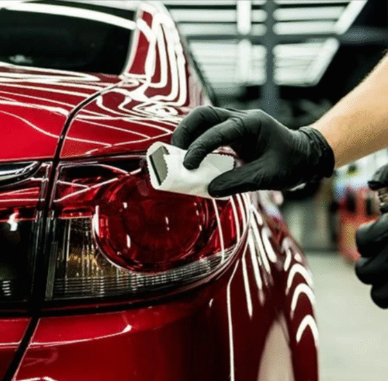 Ceramic Coating for Cars