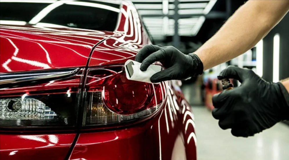 Ceramic Coating for Cars