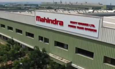 Mahindra Towers Chakan