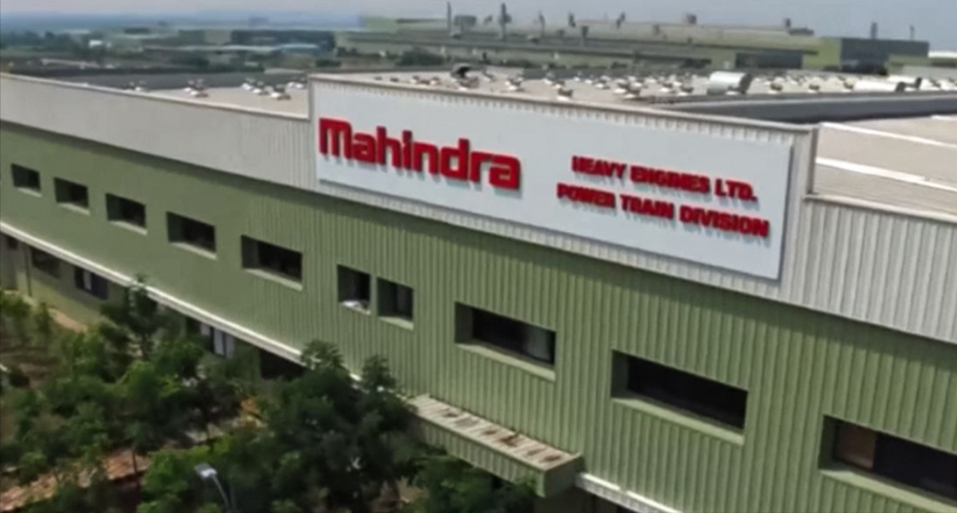 Mahindra Towers Chakan