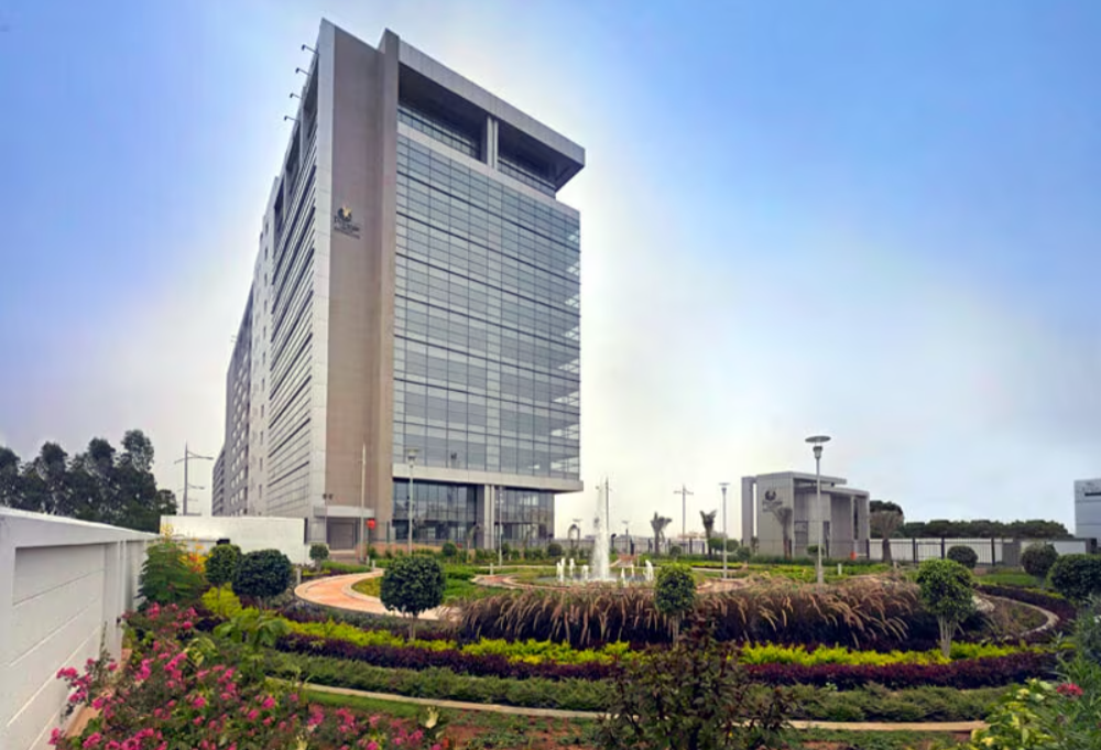 Prestige Cyber Towers