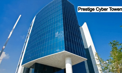 Prestige Cyber Towers