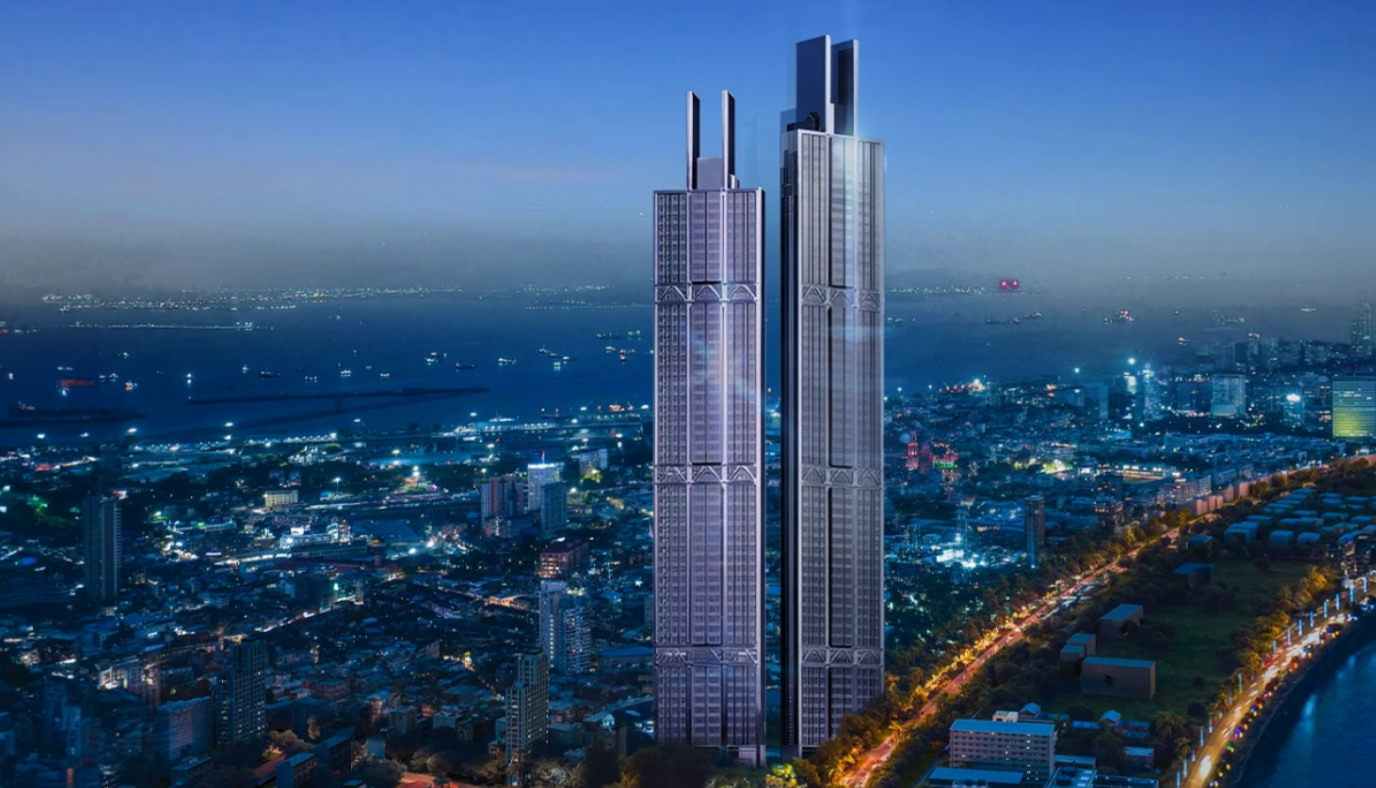 Prestige Ocean Towers