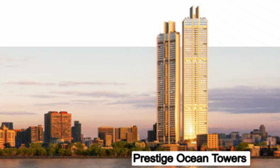 Prestige Ocean Towers