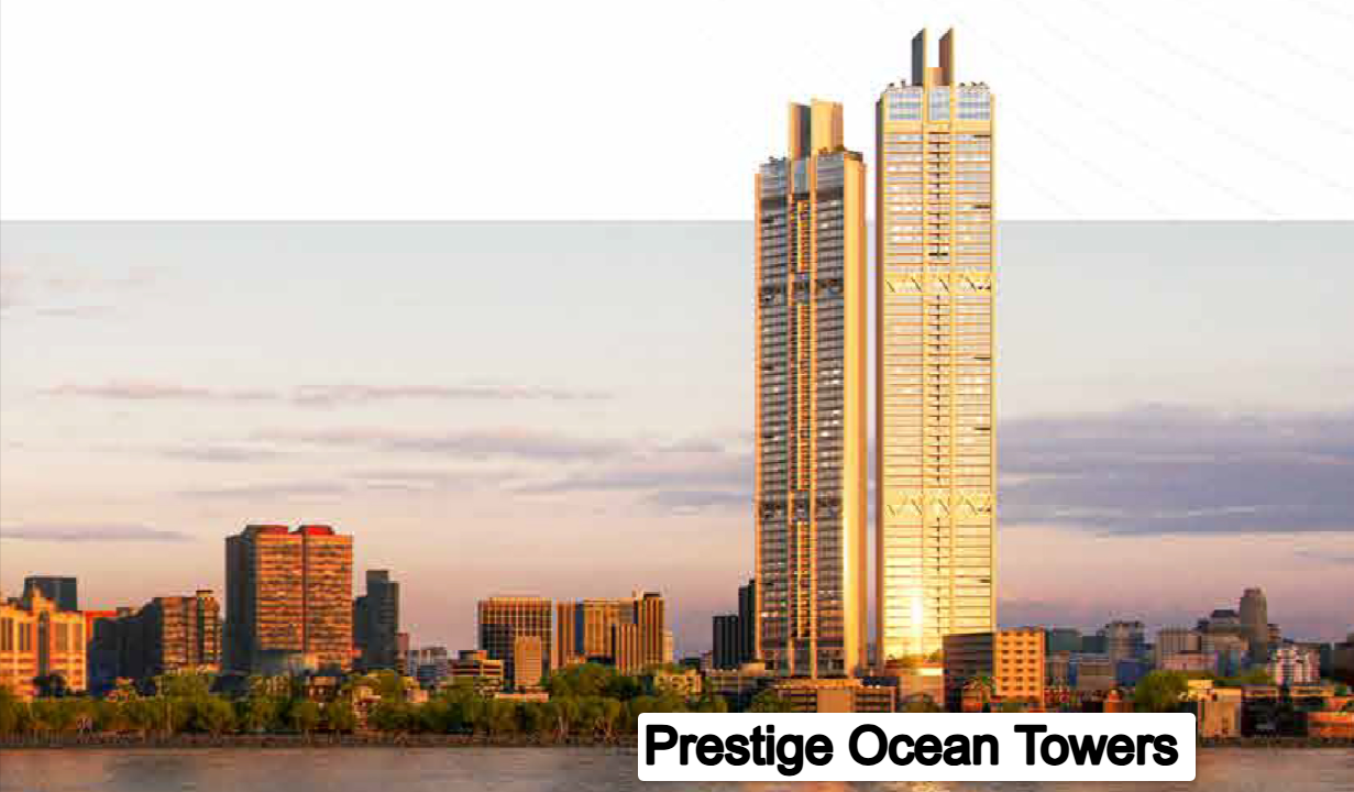 Prestige Ocean Towers