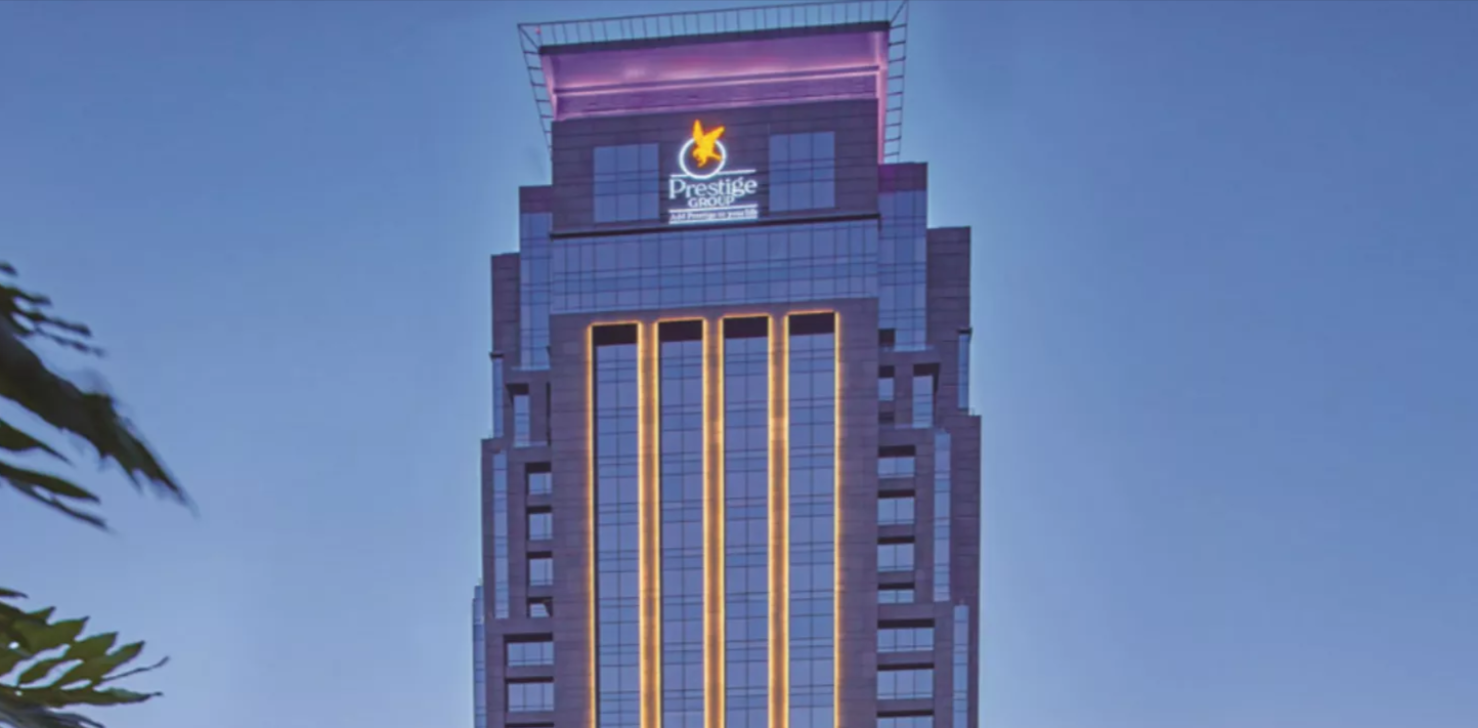 Prestige Trade Tower