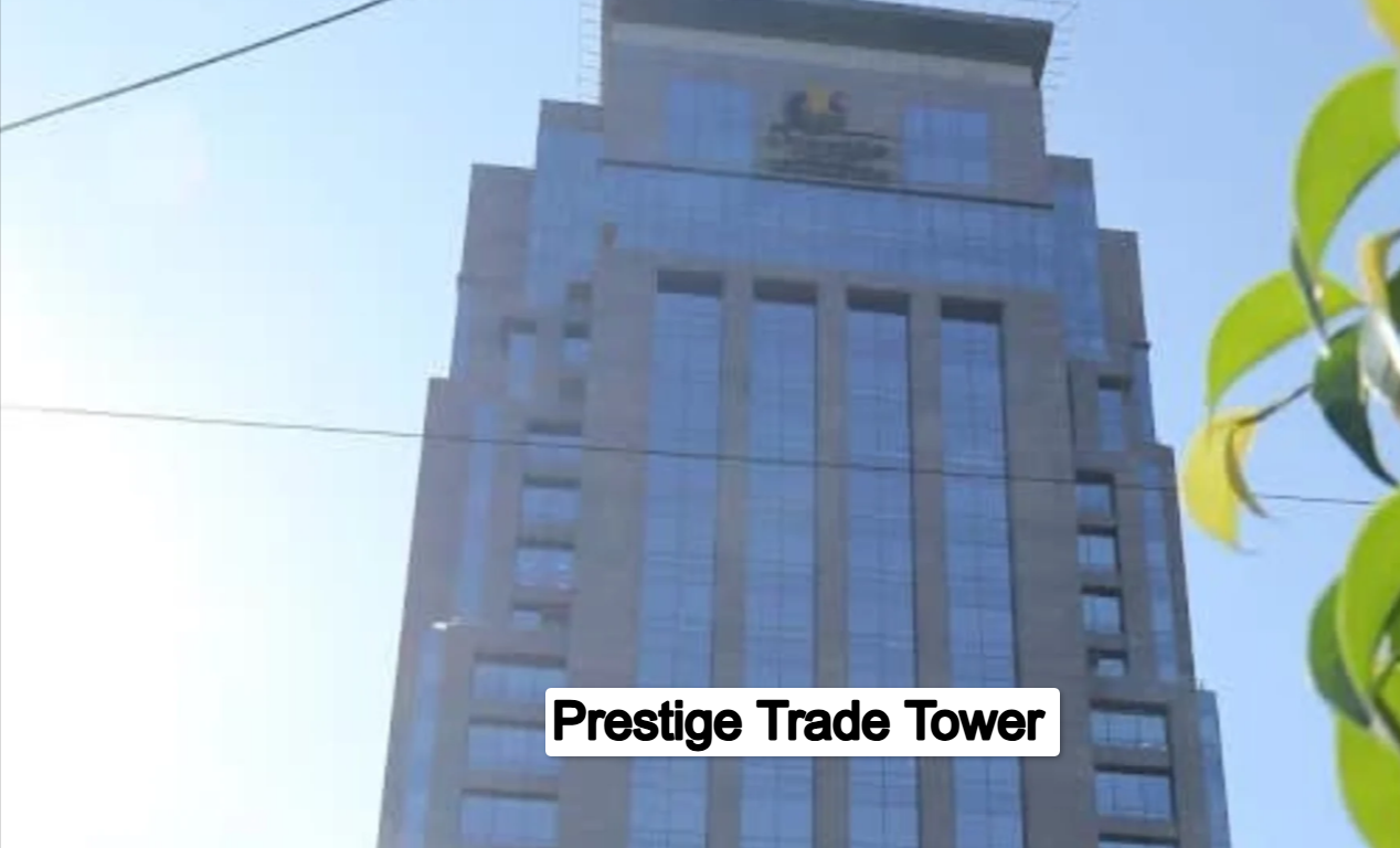 Prestige Trade Tower