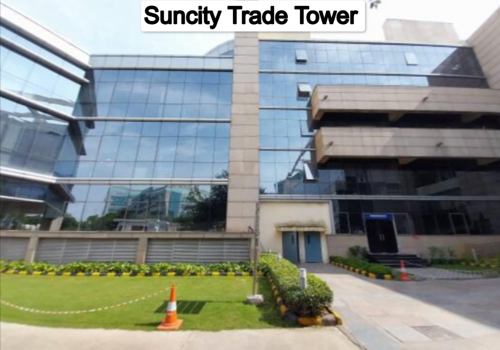Suncity Trade Tower
