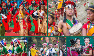 Traditional Dress of Arunachal Pradesh