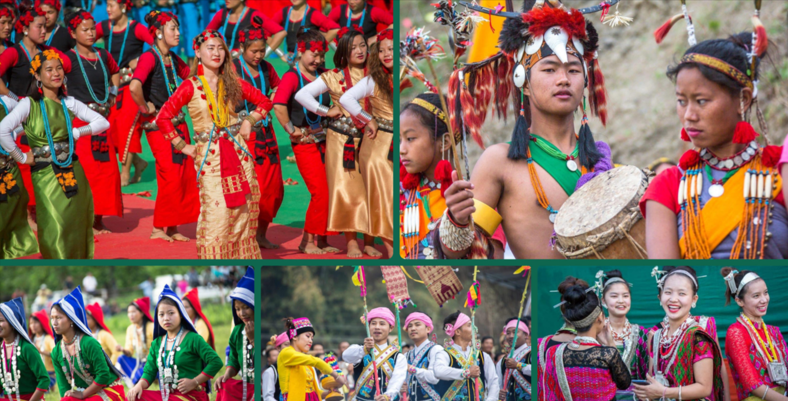 Traditional Dress of Arunachal Pradesh