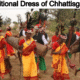 Traditional Dress of Chhattisgarh