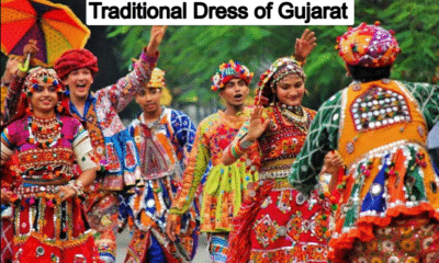Traditional Dress of Gujarat