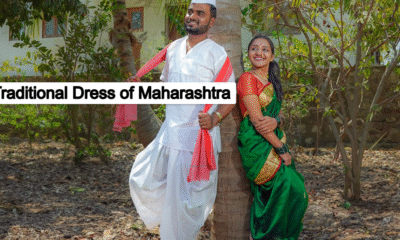 Traditional Dress of Maharashtra