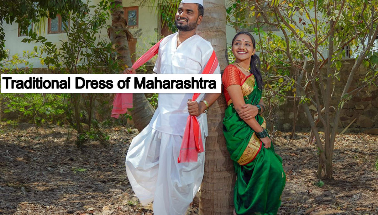 Traditional Dress of Maharashtra