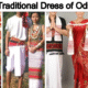 Traditional Dress of Odisha