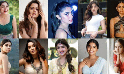 Youngest South Indian Actresses