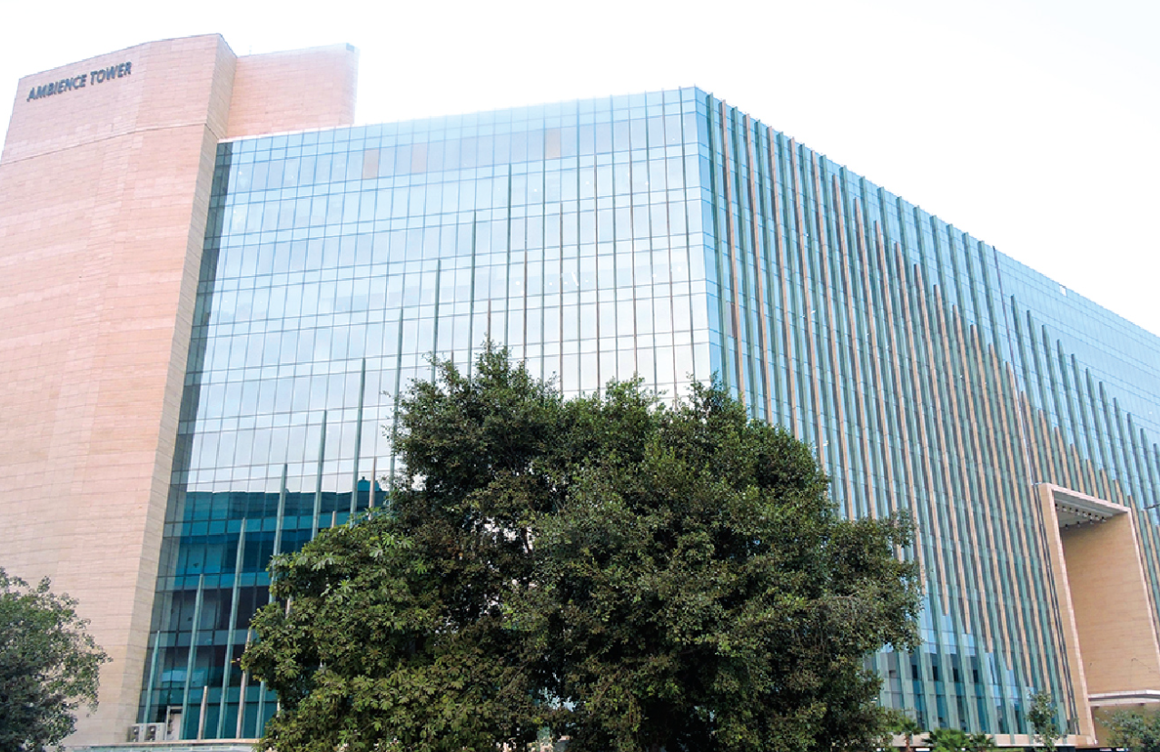 Ambience Corporate Tower II