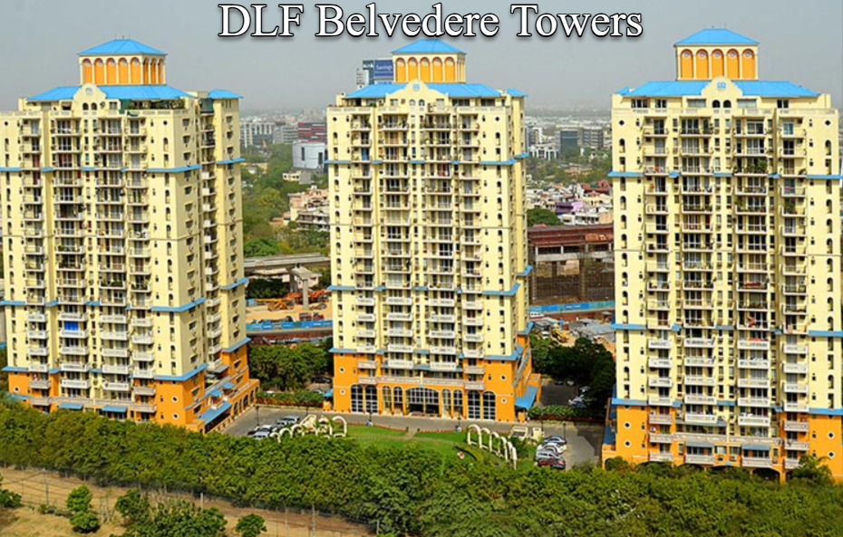 DLF Belvedere Towers
