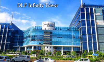 DLF Infinity Tower