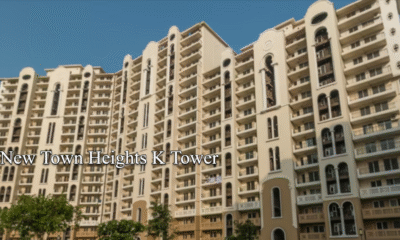 DLF New Town Heights K Tower