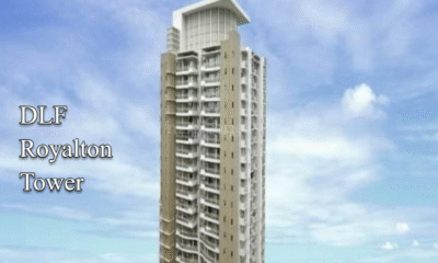 DLF Royalton Tower