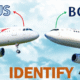 Identify Airbus and Boeing Aircraft