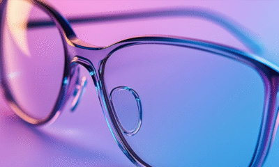 Identify Blue Cut Lens