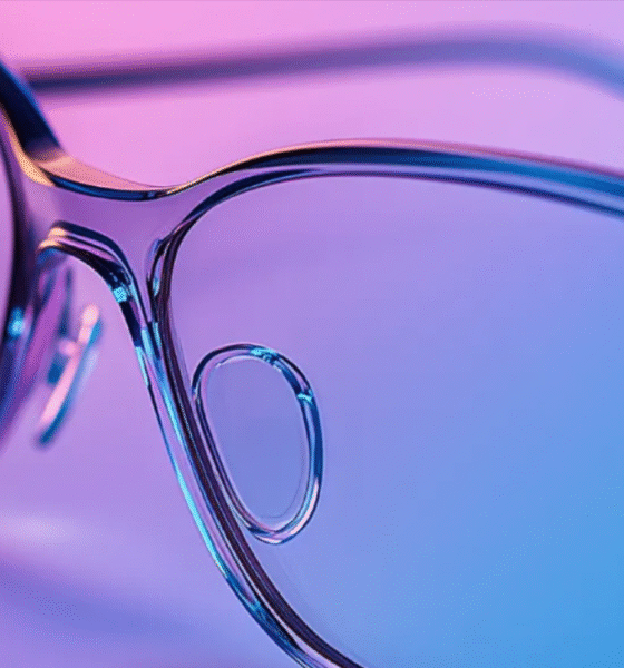 Identify Blue Cut Lens