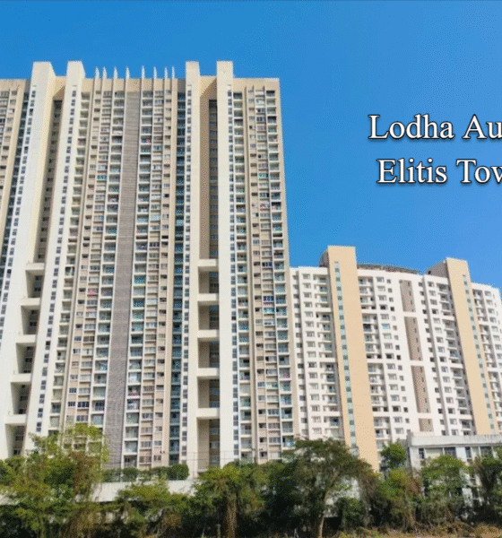 Lodha Aurum Elitis Tower
