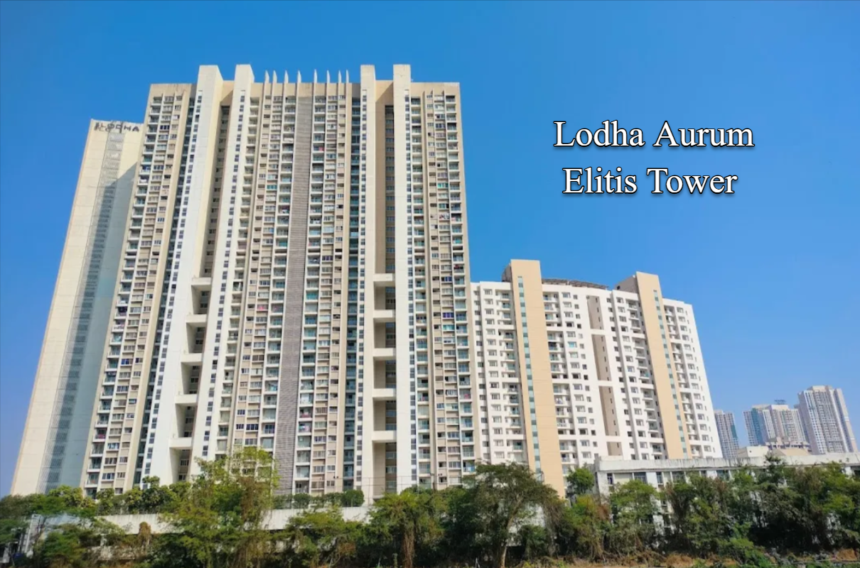 Lodha Aurum Elitis Tower