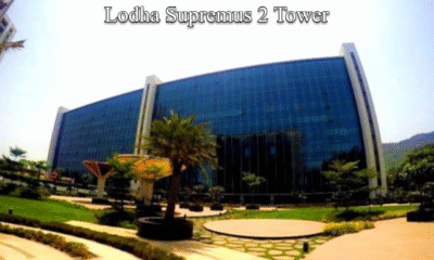 Lodha Supremus 2 Tower