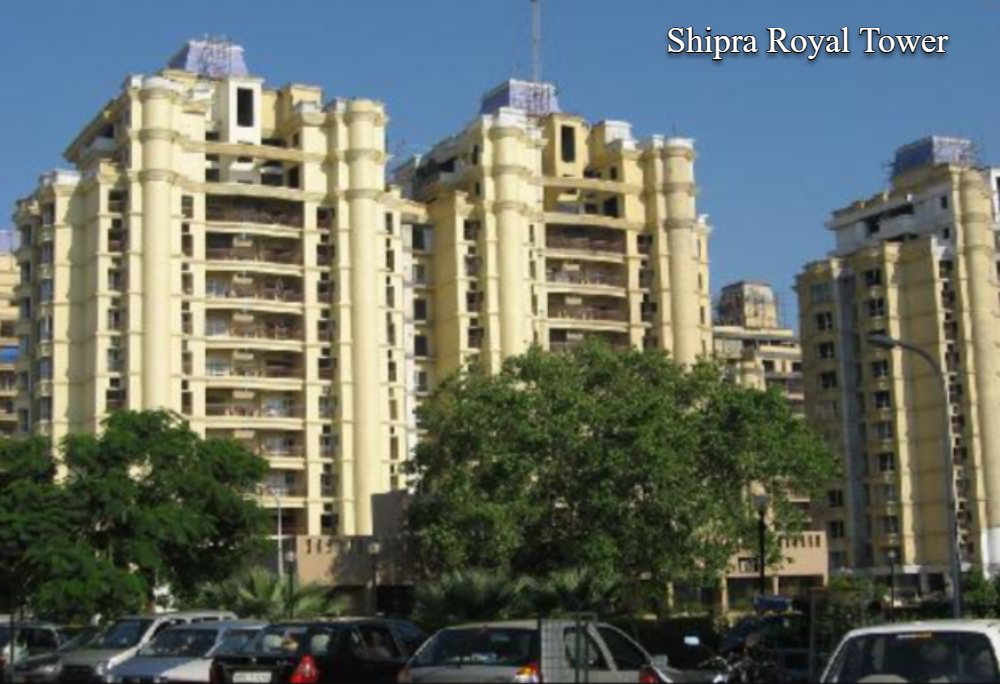 Shipra Royal Tower