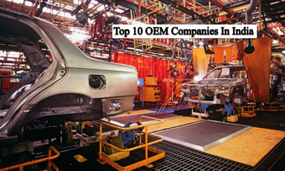 Top 10 OEM Companies In India