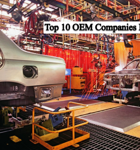 Top 10 OEM Companies In India