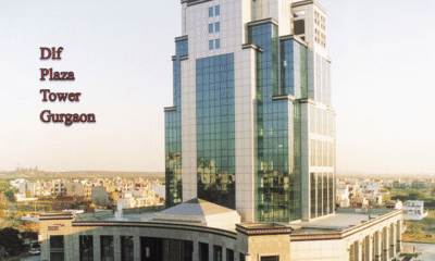 dlf plaza tower gurgaon