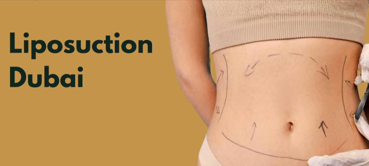 Liposuction in Dubai